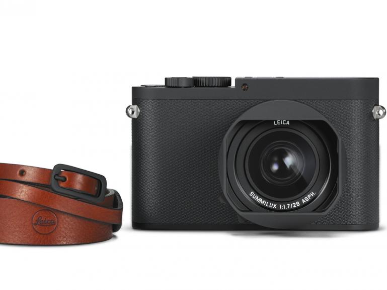 Leica Q-P: Vollformat-Kompaktkamera im neuen Gewand