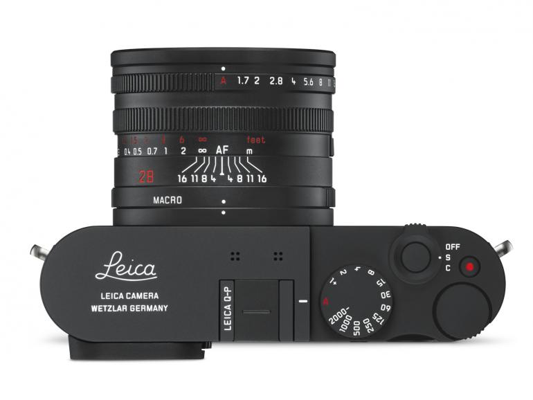 Leica Q-P: Vollformat-Kompaktkamera im neuen Gewand