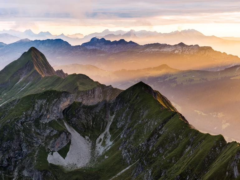 Foto-Basics: nie wieder öde Landschaftsfotos