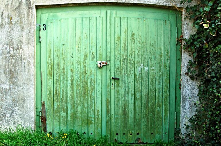 Türen und Tore: 10 spannende Aufnahmen aus unserer Galerie