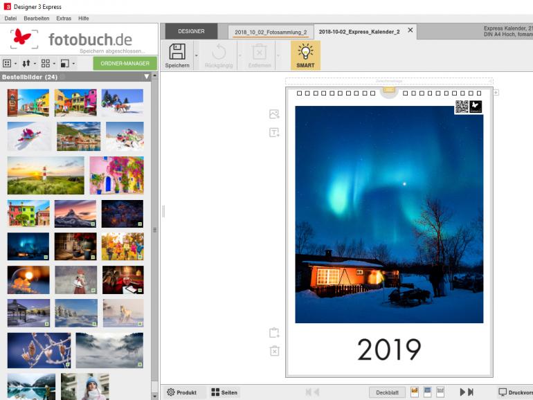 Kaufberatung: Fotokalender mit eigenen Motiven im Test