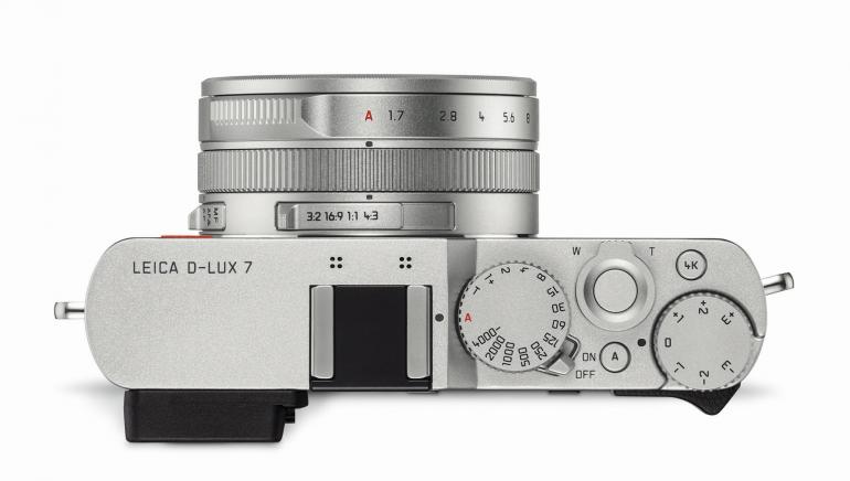 Leica D-Lux 7: Edel-Kompaktkamera mit 4K-Videofunktion