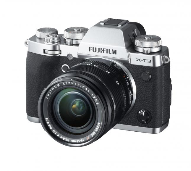 Spiegelloser-Alleskönner: Fujifilm X-T3 im Labor- und Praxistest