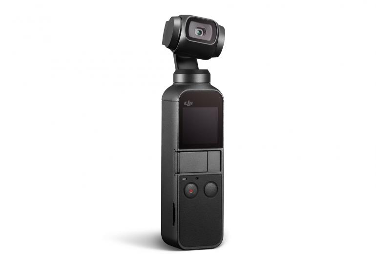 Kleiner Gimbal: DJI Osmo Pocket