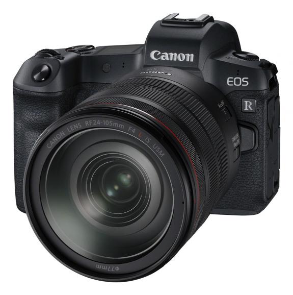 Die EOS R setzt den Standard für leichte, kompakte Vollformatkameras von morgen. Das konfigurierbare Gehäuse aus Magnesiumlegierung bietet maximale Canon-EOS-Leistung.