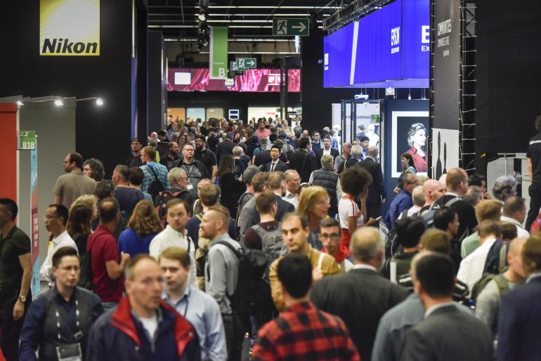 Photokina 2019 abgesagt! Jahresturnus startet doch erst ab 2020 