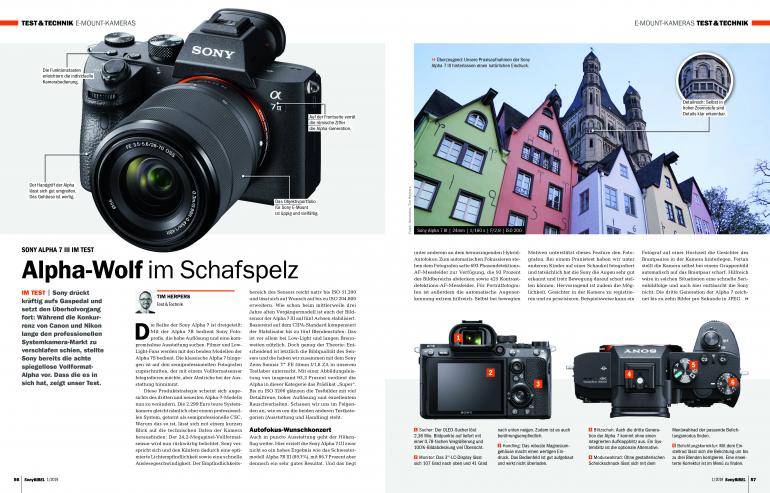 SonyBIBEL 1/2019 – Das Handbuch für Sony Kameras