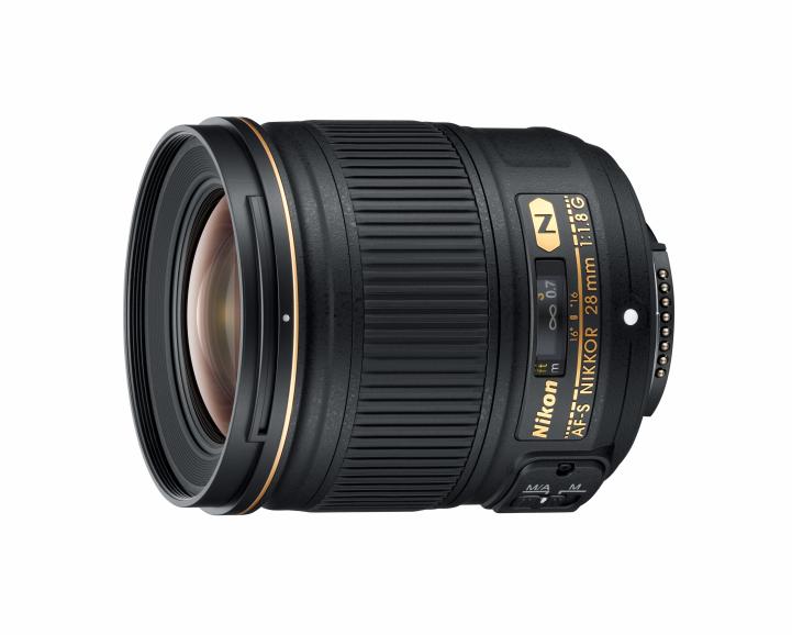 AF-S NIKKOR 28 mm 1:1,8G