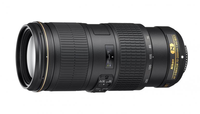 AF-S NIKKOR 70–200 mm 1:4G ED VR