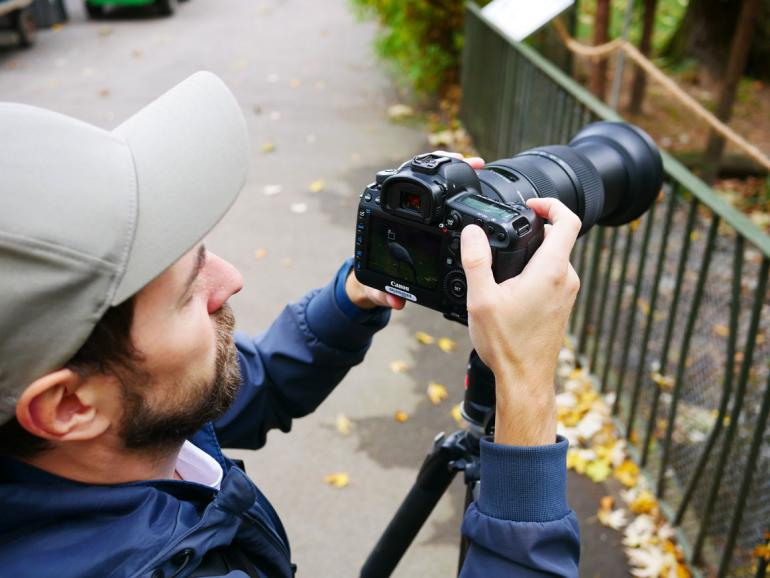 In den Zoo mit dem Superzoom: Sigmas Super-Telezoomobjektiv