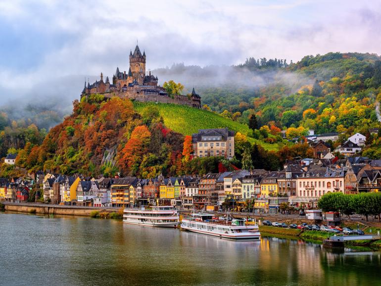 Reichsburg Cochem