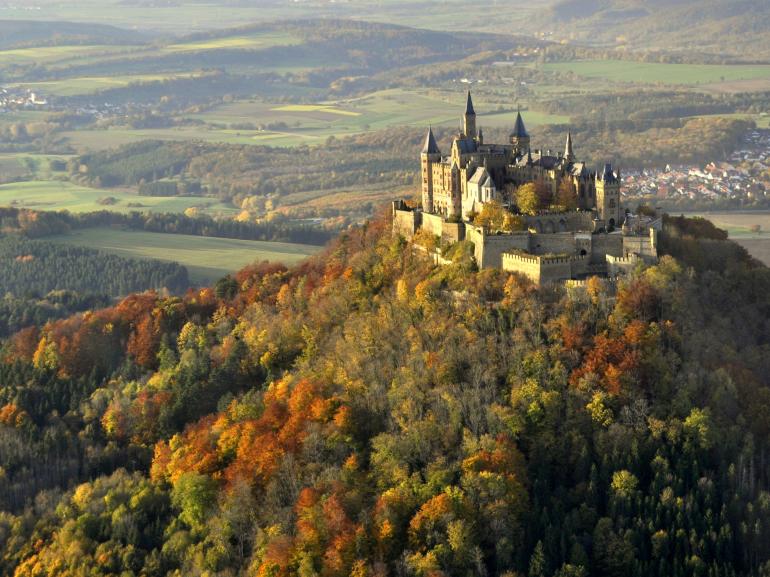 Burg Hohenzollern