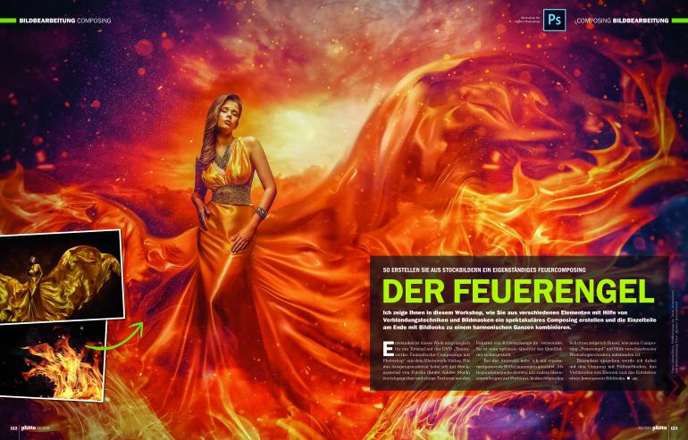 Ab sofort im Handel: DigitalPHOTO 02/2019 - Die 100 besten Fototipps!