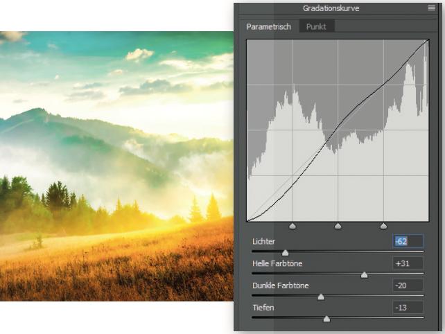 Fotos feiner entwickeln mit Camera Raw - Photoshop einfach erklärt