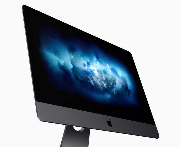 5K-Bildschirme wie in Apples iMac 5K benötigen eine sehr schnelle Grafikkarte.