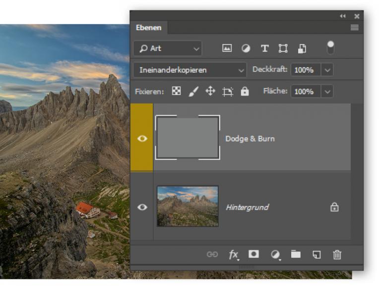 Photoshop einfach erklärt: Dodge & Burn im Einsatz