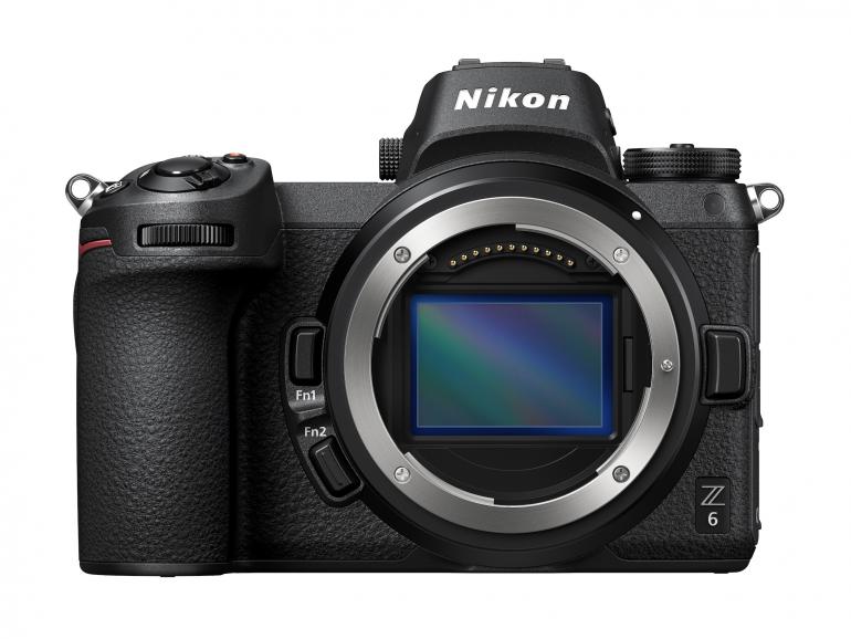 Nikon Z 6 - Vollformat Systemkamera im großen Test
