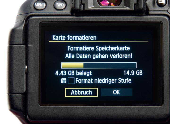 Die besten Fototipps für Ihre Kamera - Basiswissen und Moduswahlrad