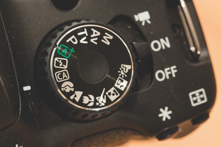 Die besten Fototipps für Ihre Kamera - Basiswissen und Moduswahlrad