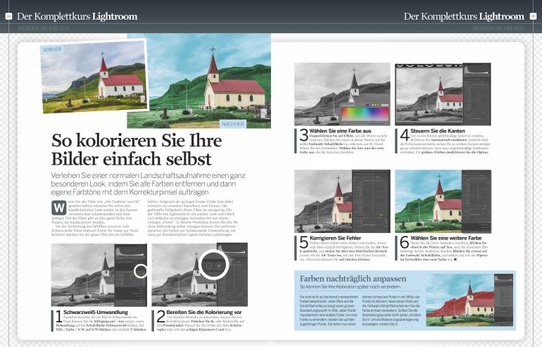 Photoshop Lightroom 01/2019: Aktualisierte Neuauflage jetzt im Handel