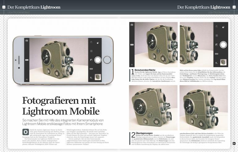 Photoshop Lightroom 01/2019: Aktualisierte Neuauflage jetzt im Handel