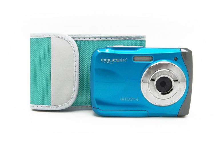 Aquapix W1024 "Splash" von Easypix im Angebot