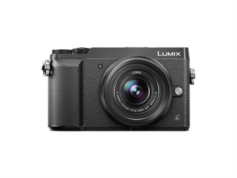 Panasonic Lumix GX80; Preis: um 450 €