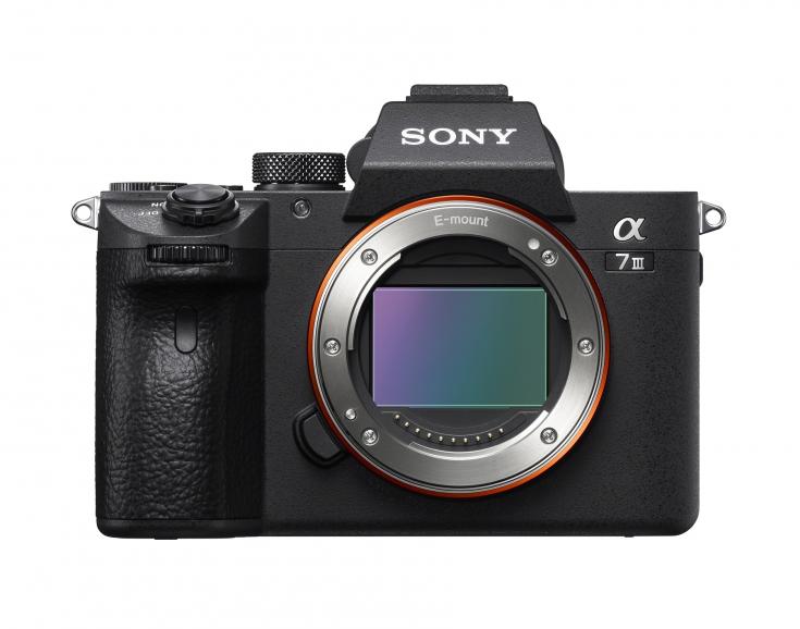 Sony Alpha 7 III; Preis: 2.2990 €