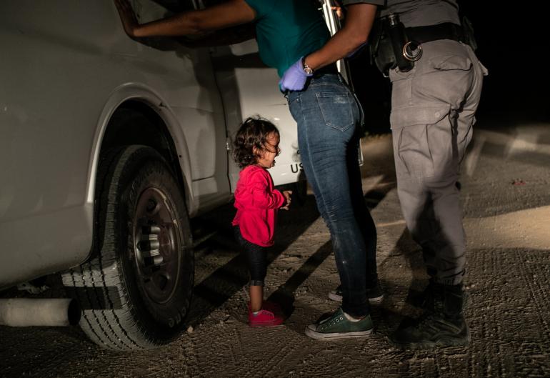World Press Photo of the year nominees
