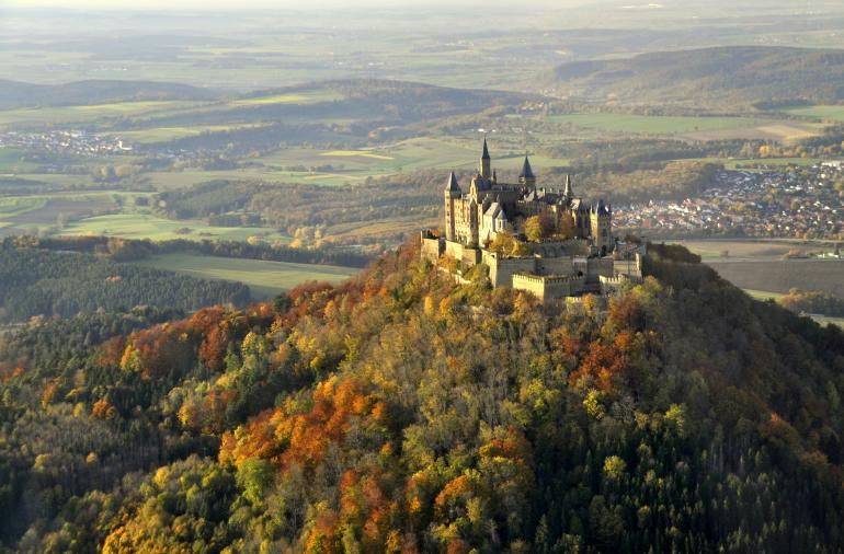 Reiseziele für Fotografen: Die Top 10 der schönsten Foto-Spots Deutschlands