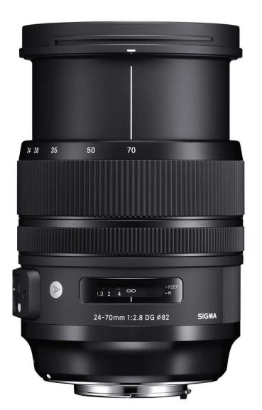 Sigmas „Big Three“ 14-200mm: Sportlicher Test von Weitwinkel bis Tele