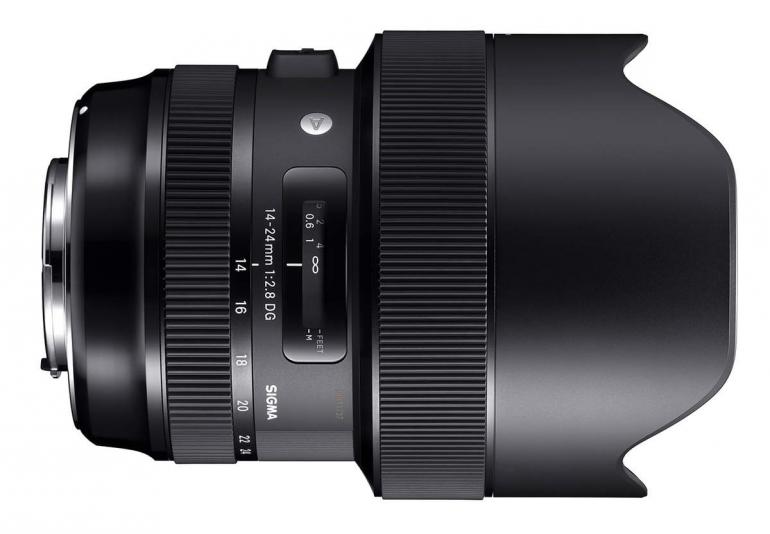 Sigmas „Big Three“ 14-200mm: Sportlicher Test von Weitwinkel bis Tele