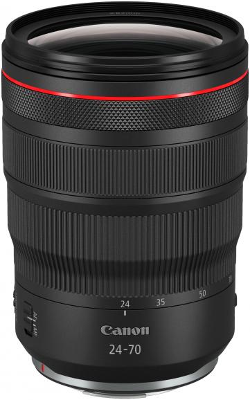  RF 24-70mm F2.8L IS USM . Standardzoomobjektiv für Profis und ambitionierte Hobbyfotografen. Allrounder für Porträts, Landschaften, Dokumentationen oder Hochzeiten. 