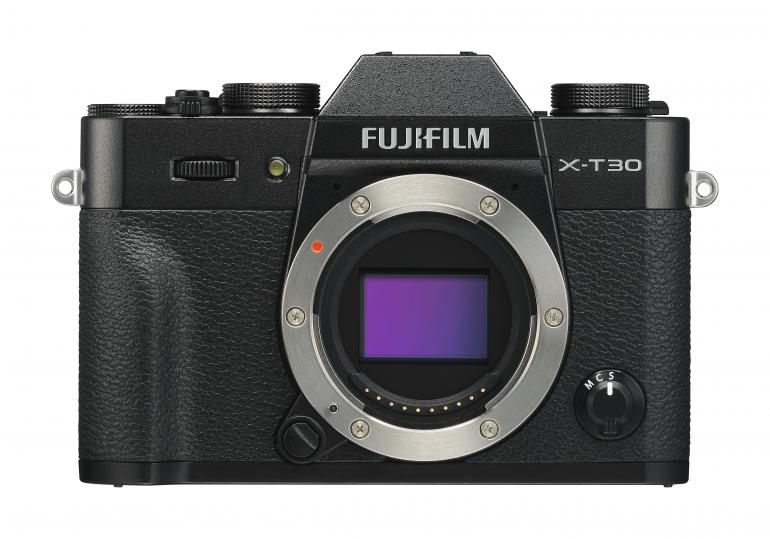 X-Trans-Sensor der Fujifilm X-T30