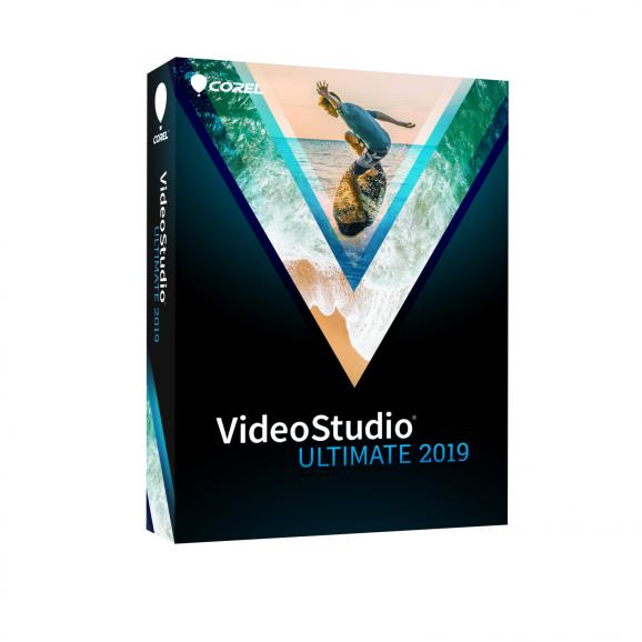 Die professionelle Videoschnittsoftware Corel VideoStudio Ultimate 2019 bringt in der neuen Version mehrere neue Funktionen mit. 