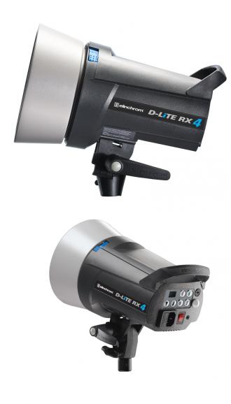 ELINCHROM
D-LIGHT RX 4