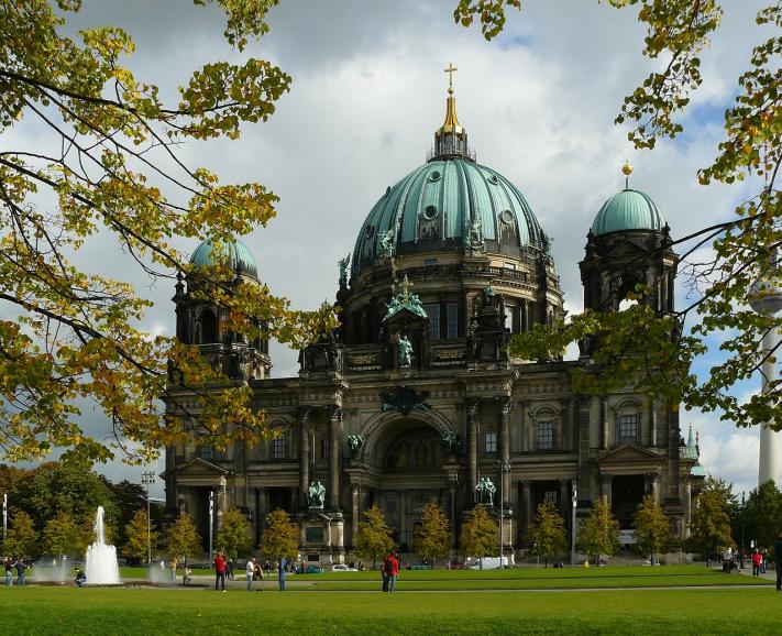 Berliner Dom