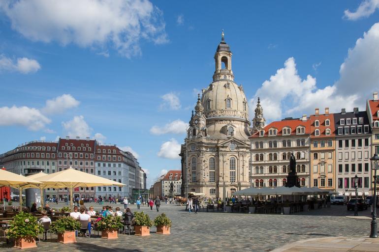 Dresdener Frauenkirche