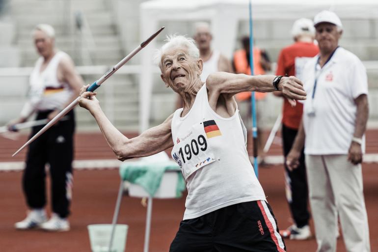 11 | Mit 90 Jahren noch im Wettbewerb