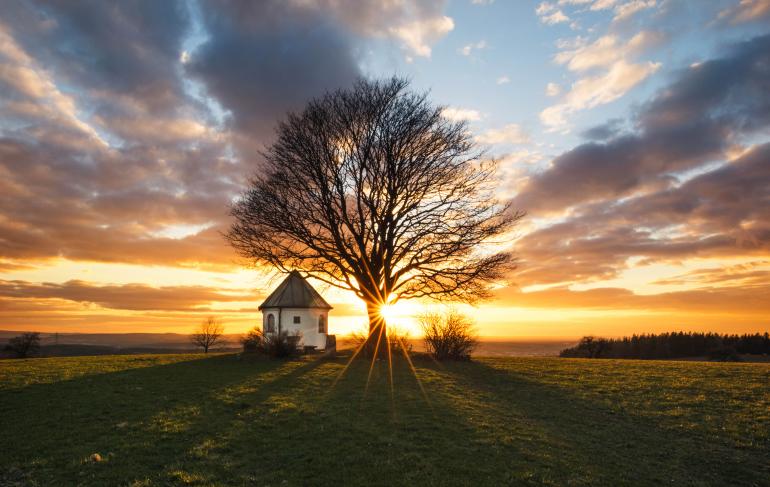 Landschaftsfotografie-Workshop mit Profifotografin Lena Held zu gewinnen