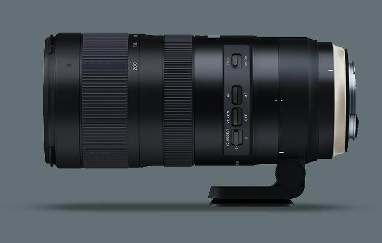 Telezoomobjektiv für Profis: Sigma 70-200mm F2.8 DG OS HSM Sports