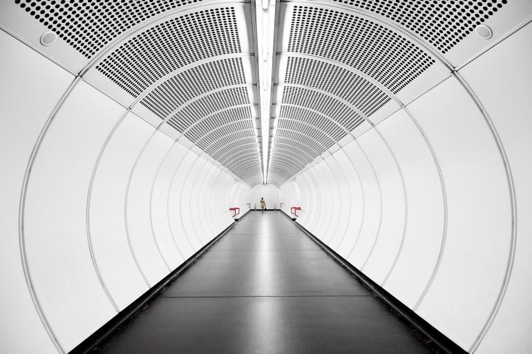 Platz 8: Tunnelblick