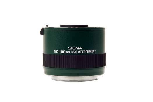 Telezoomobjektiv: Ist das Sigmas beliebteste Optik? 