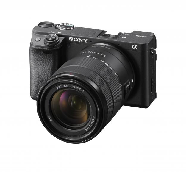 Sony Alpha 6400: Autofokus par excellence