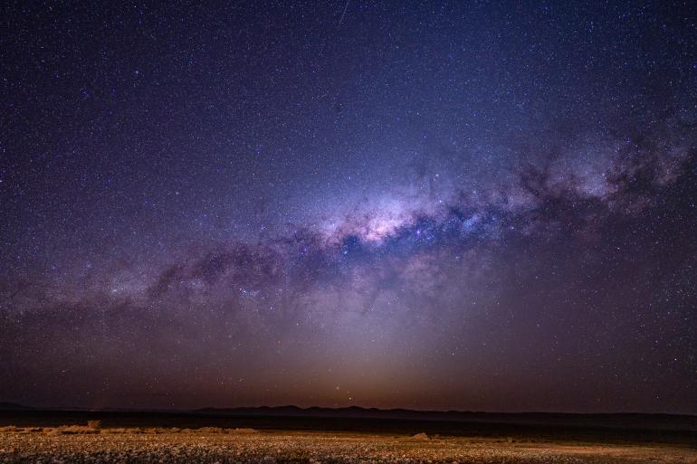 Perfekt für Mond und Sterne: So fotografiert man Milchstraße und Co.