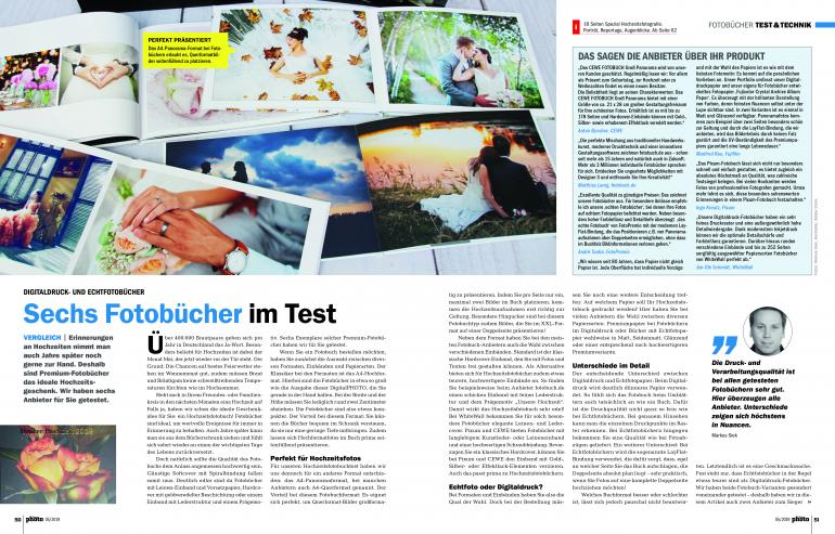 Neu! DigitalPHOTO 05/2019 - Vollformat im Test und Hochzeitsfotografie-Spezial