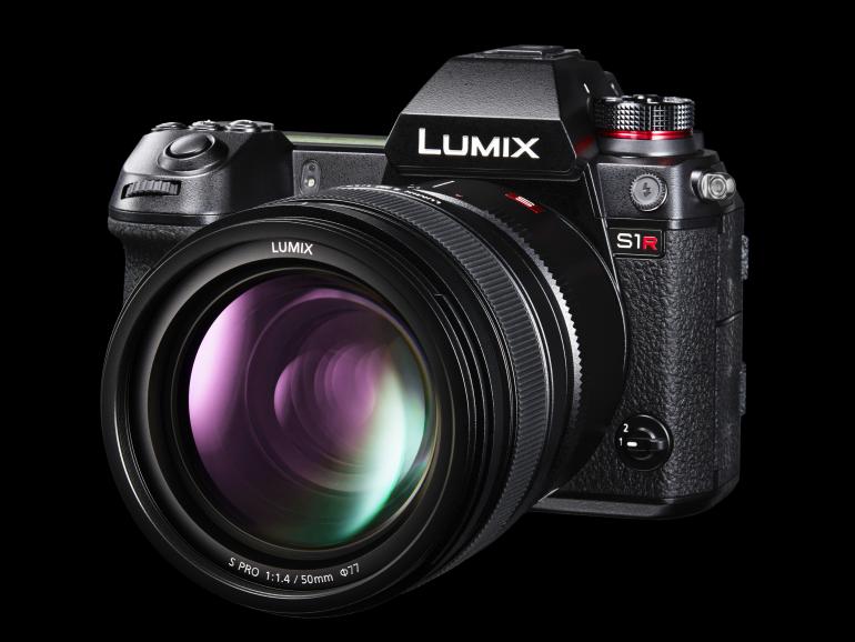 Panasonic Lumix S1R im Labor- und Praxistest: Systemkamera-Gigant
