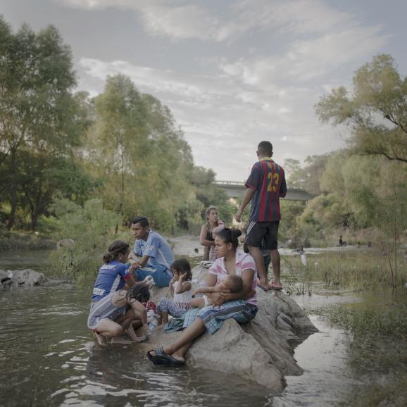 World Press Photo of the year nominees