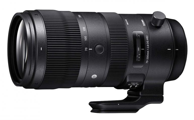 Teleobjektiv der Extraklasse: Sigma 70-200mm F2.8 DG OS HSM | Sports im Lesertest 