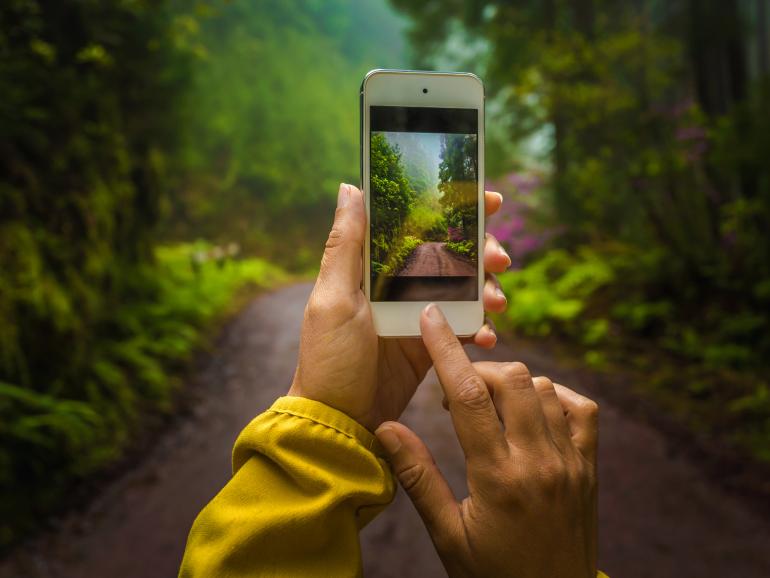 Foto-Basics: manuell belichten mit dem Smartphone